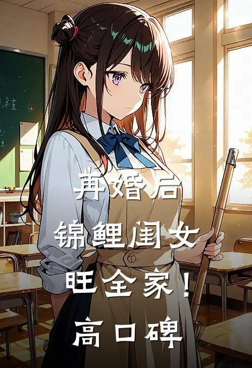 再婚后，锦鲤闺女旺全家！高口碑