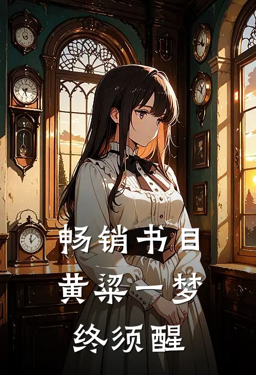 畅销书目黄粱一梦终须醒