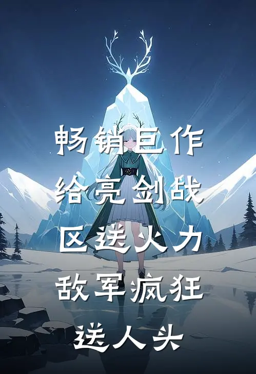 畅销巨作给亮剑战区送火力，敌军疯狂送人头
