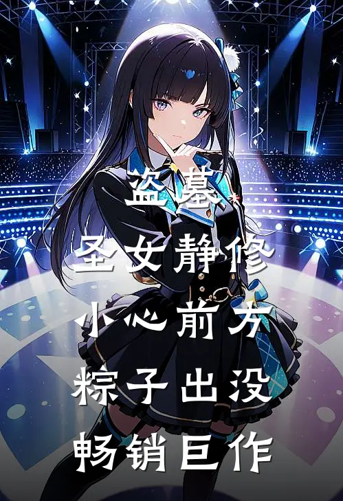 盗墓：圣女静修，小心前方粽子出没畅销巨作