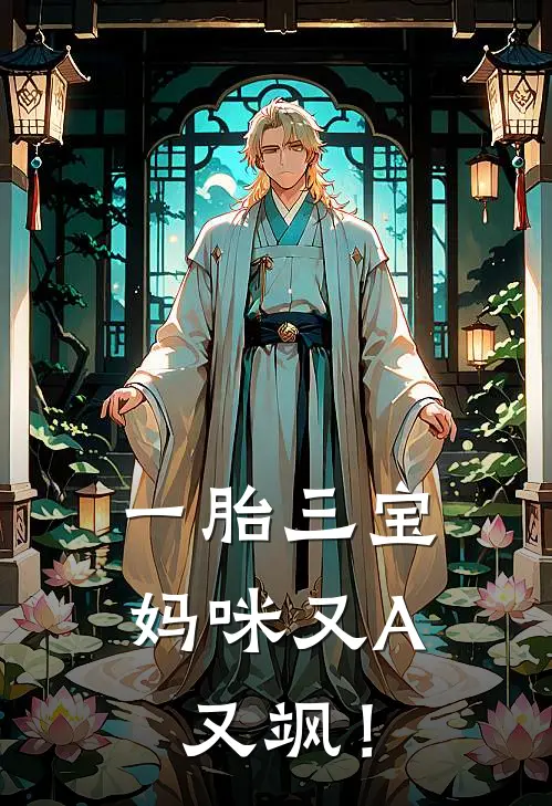 一胎三宝：妈咪又A又飒！