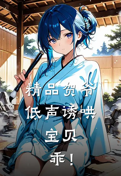 精品贺爷低声诱哄：宝贝，乖！