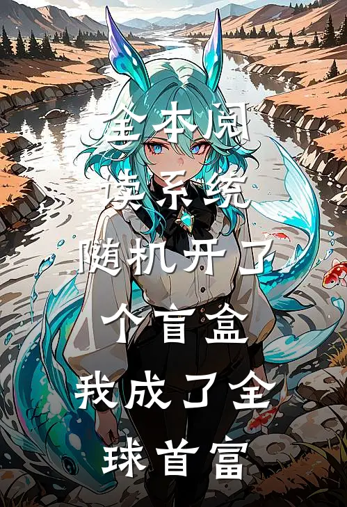 全本阅读系统：随机开了个盲盒，我成了全球首富