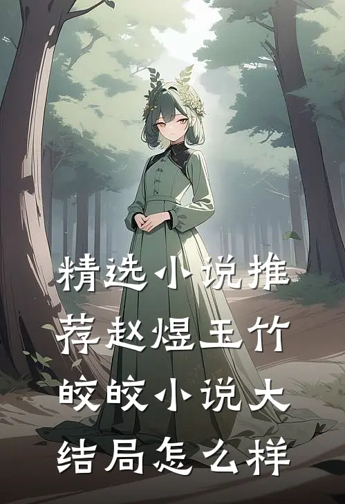 精选小说推荐赵煜玉竹皎皎小说大结局怎么样