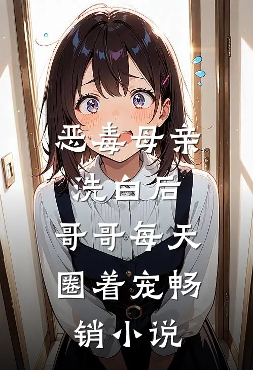 恶毒母亲洗白后，哥哥每天圈着宠畅销小说