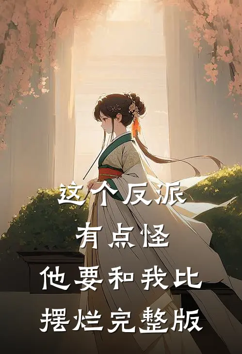 这个反派有点怪，他要和我比摆烂完整版