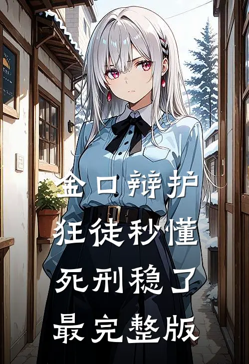 金口辩护：狂徒秒懂，死刑稳了最完整版