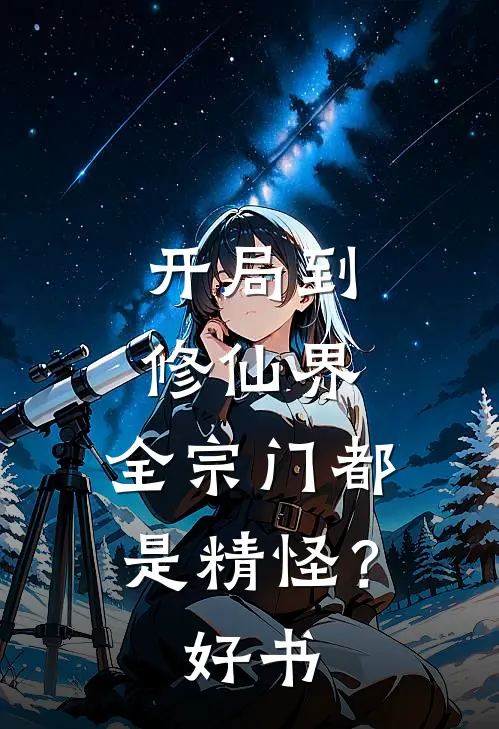 开局到修仙界，全宗门都是精怪？好书