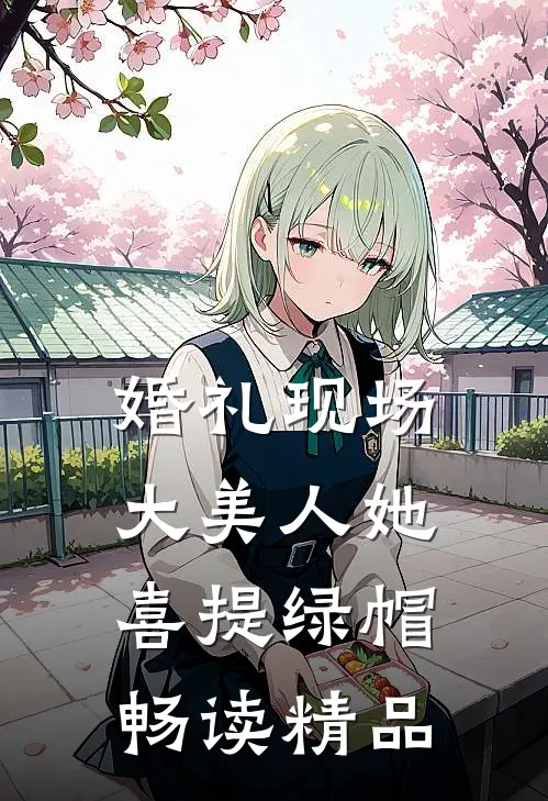 婚礼现场，大美人她喜提绿帽畅读精品