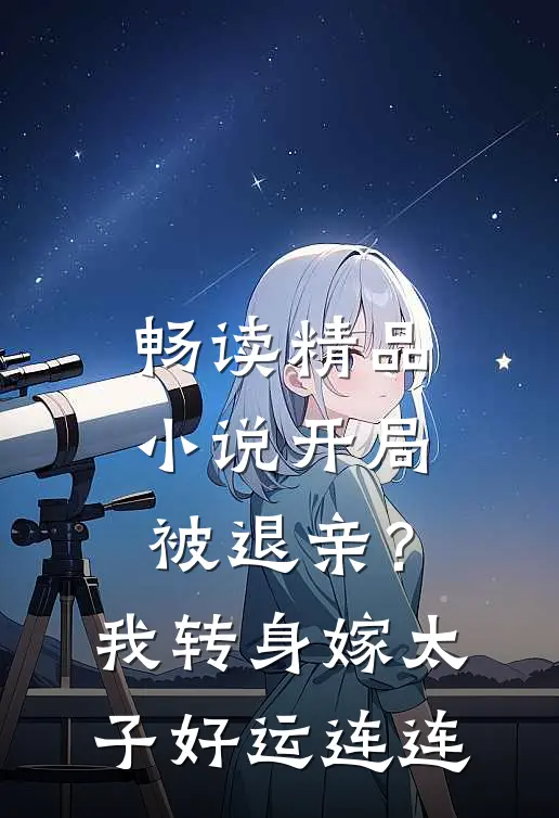 畅读精品小说开局被退亲？我转身嫁太子好运连连