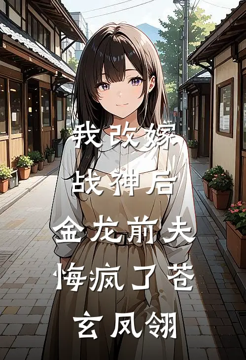 我改嫁战神后，金龙前夫悔疯了苍玄凤翎