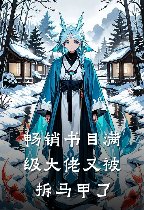 畅销书目满级大佬又被拆马甲了