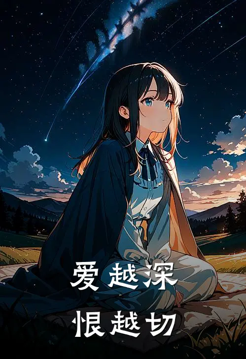 爱越深，恨越切