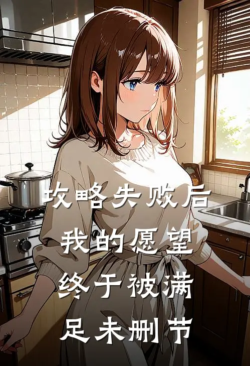 攻略失败后，我的愿望终于被满足未删节