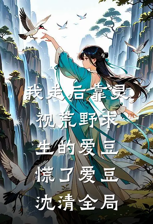 我走后靠灵视荒野求生的爱豆慌了爱豆沈清全局
