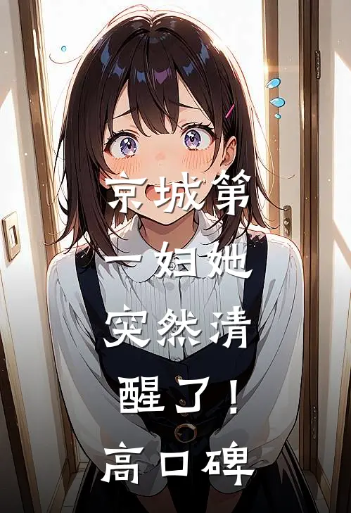 京城第一妇她，突然清醒了！高口碑