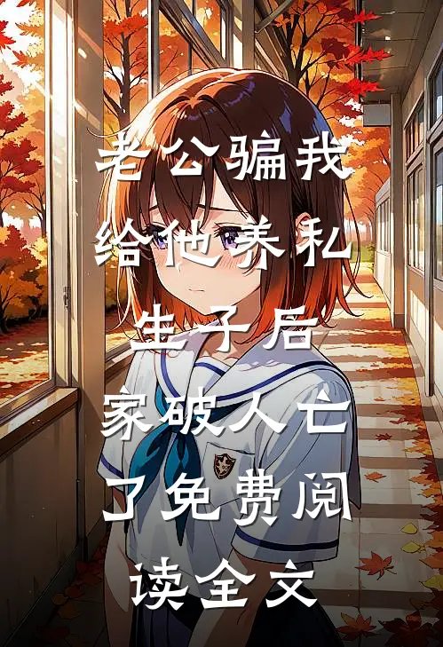 老公骗我给他养私生子后，家破人亡了免费阅读全文