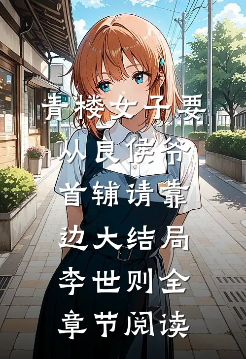 青楼女子要从良侯爷首辅请靠边大结局李世则全章节阅读
