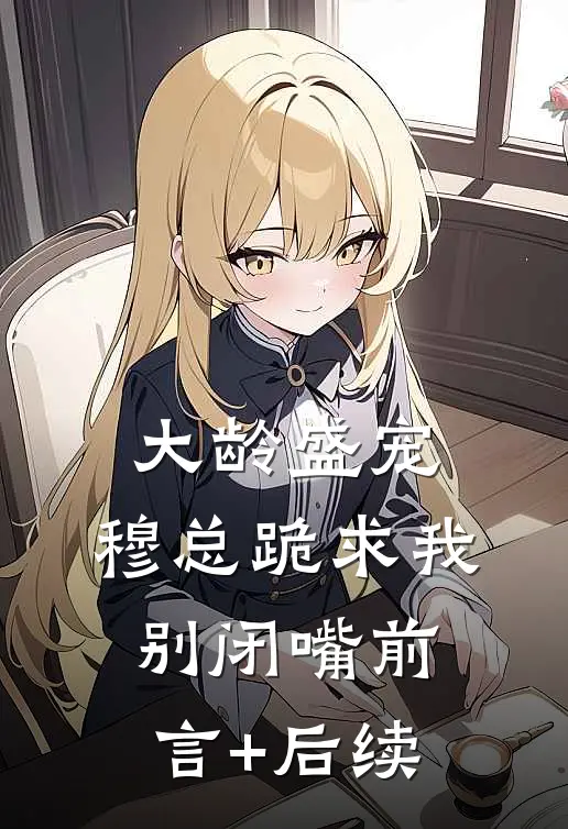 大龄盛宠，穆总跪求我别闭嘴前言+后续