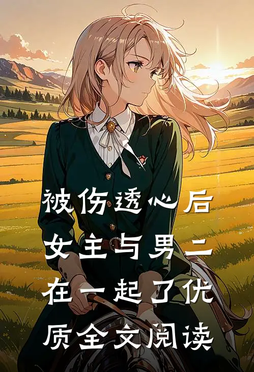 被伤透心后，女主与男二在一起了优质全文阅读
