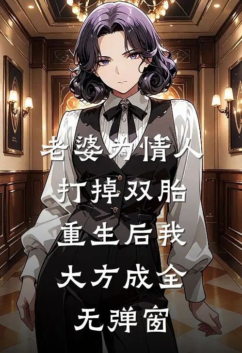 老婆为情人打掉双胎，重生后我大方成全无弹窗