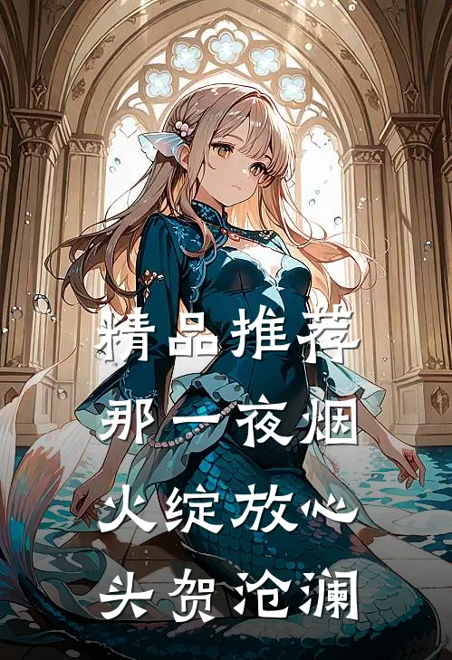 精品推荐那一夜烟火绽放心头贺沧澜