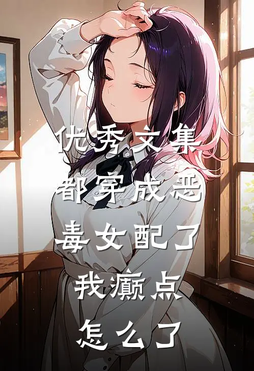 优秀文集都穿成恶毒女配了，我癫点怎么了