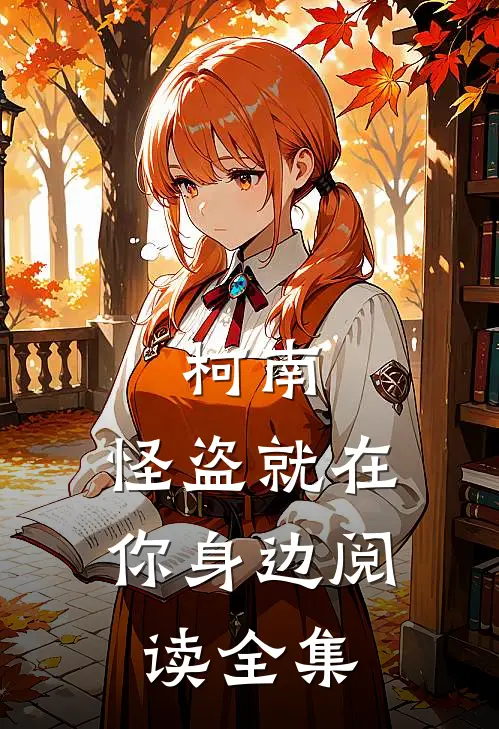 柯南：怪盗就在你身边阅读全集