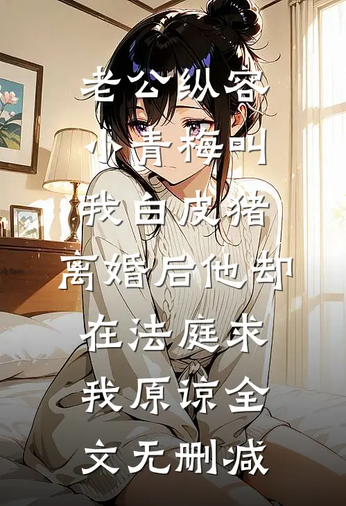 老公纵容小青梅叫我白皮猪，离婚后他却在法庭求我原谅全文无删减