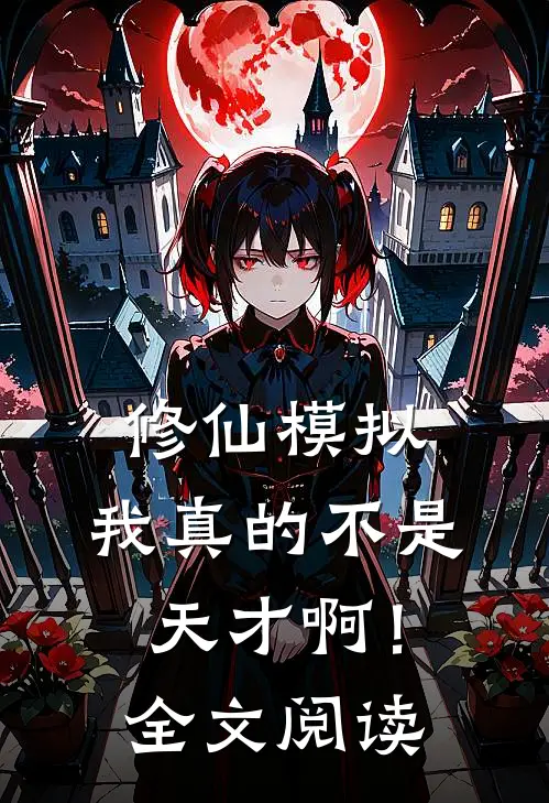 修仙模拟，我真的不是天才啊！全文阅读