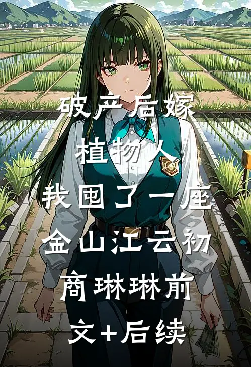 破产后嫁植物人，我囤了一座金山江云初商琳琳前文+后续