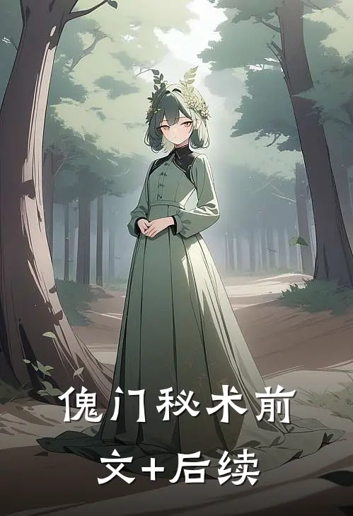 傀门秘术前文+后续
