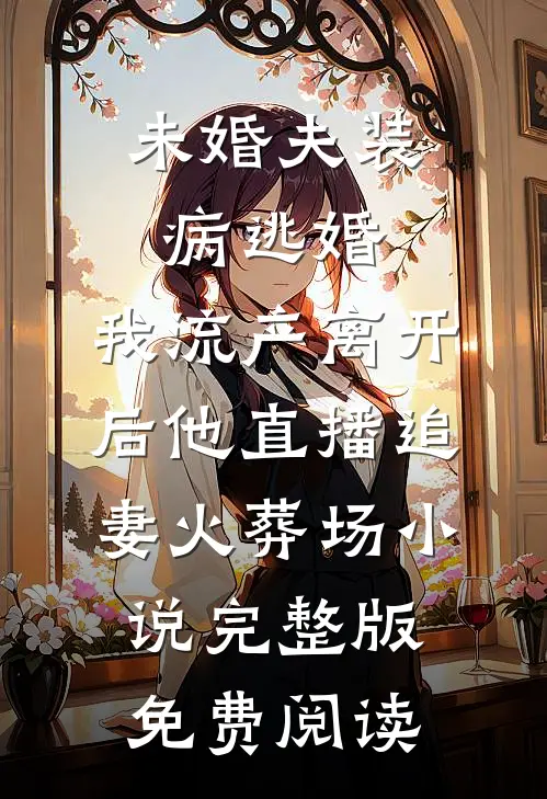 未婚夫装病逃婚，我流产离开后他直播追妻火葬场小说完整版免费阅读