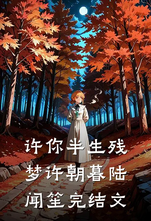 许你半生残梦许朝暮陆闻笙完结文
