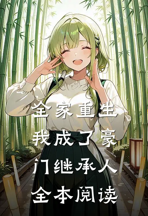 全家重生，我成了豪门继承人全本阅读