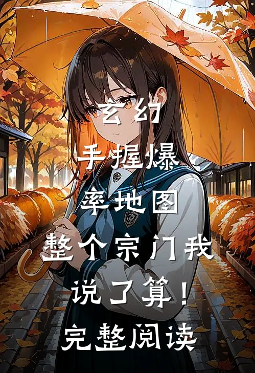 玄幻：手握爆率地图，整个宗门我说了算！完整阅读