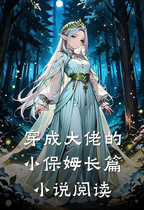 穿成大佬的小保姆长篇小说阅读