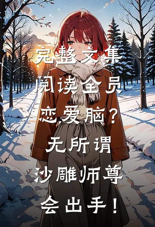 完整文集阅读全员恋爱脑？无所谓，沙雕师尊会出手！
