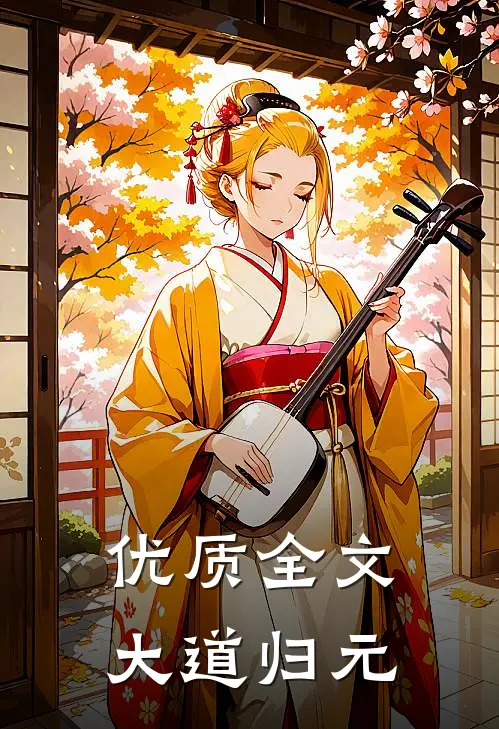 优质全文大道归元
