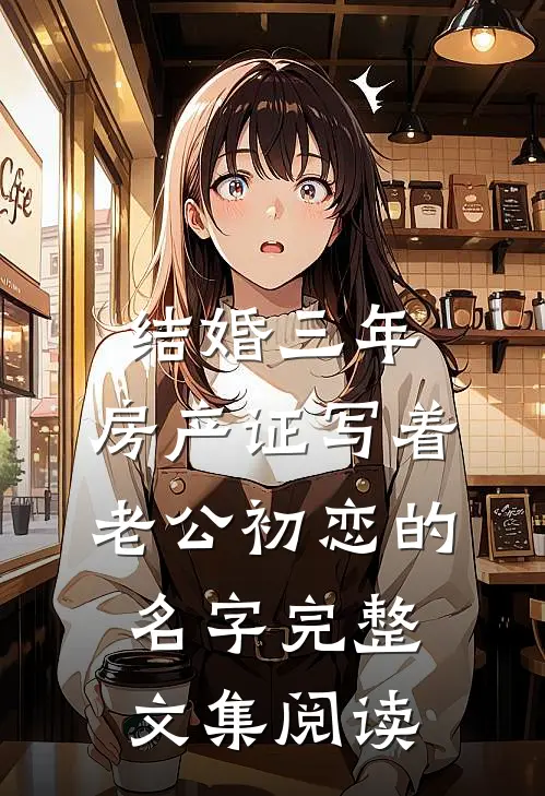 结婚三年，房产证写着老公初恋的名字完整文集阅读