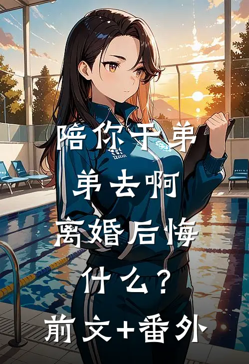 陪你干弟弟去啊，离婚后悔什么？前文+番外