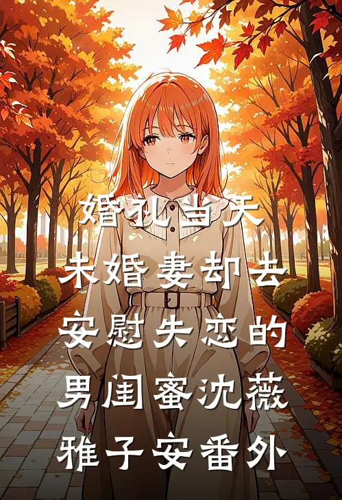 婚礼当天，未婚妻却去安慰失恋的男闺蜜沈薇雅子安番外