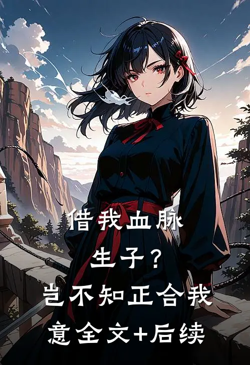 借我血脉生子？岂不知正合我意全文+后续