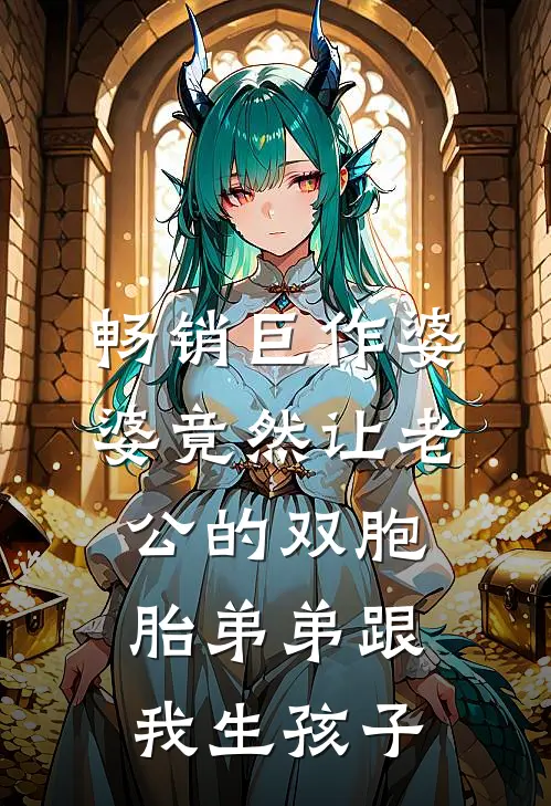 畅销巨作婆婆竟然让老公的双胞胎弟弟跟我生孩子