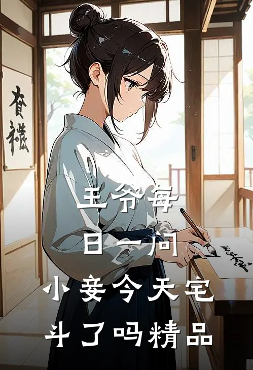 王爷每日一问，小妾今天宅斗了吗精品
