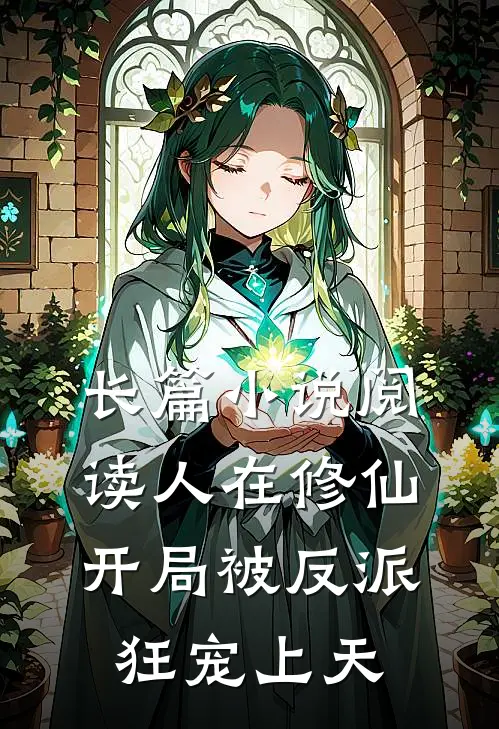长篇小说阅读人在修仙，开局被反派狂宠上天