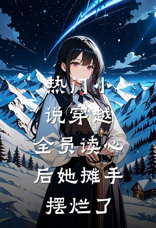 热门小说穿越：全员读心后她摊手摆烂了