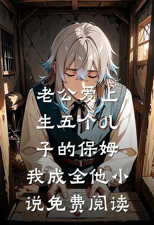 老公爱上生五个儿子的保姆，我成全他小说免费阅读