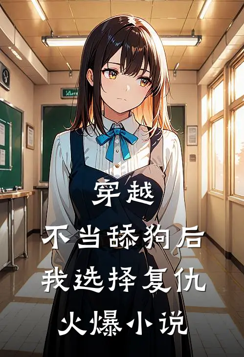 穿越：不当舔狗后，我选择复仇火爆小说