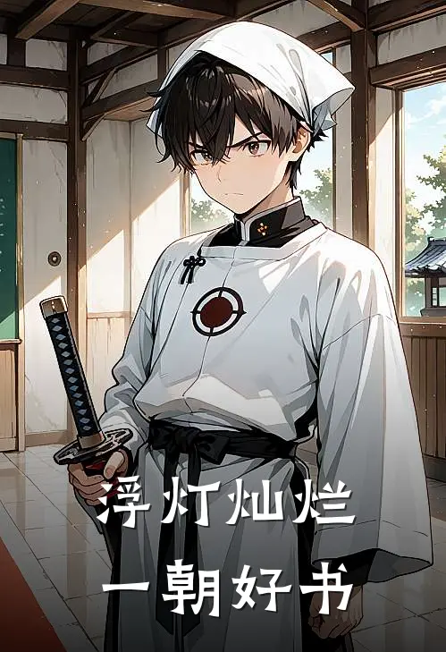 浮灯灿烂一朝好书